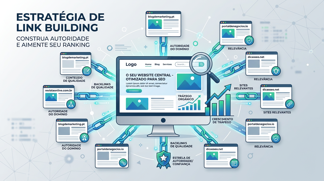 Link Building o que é?