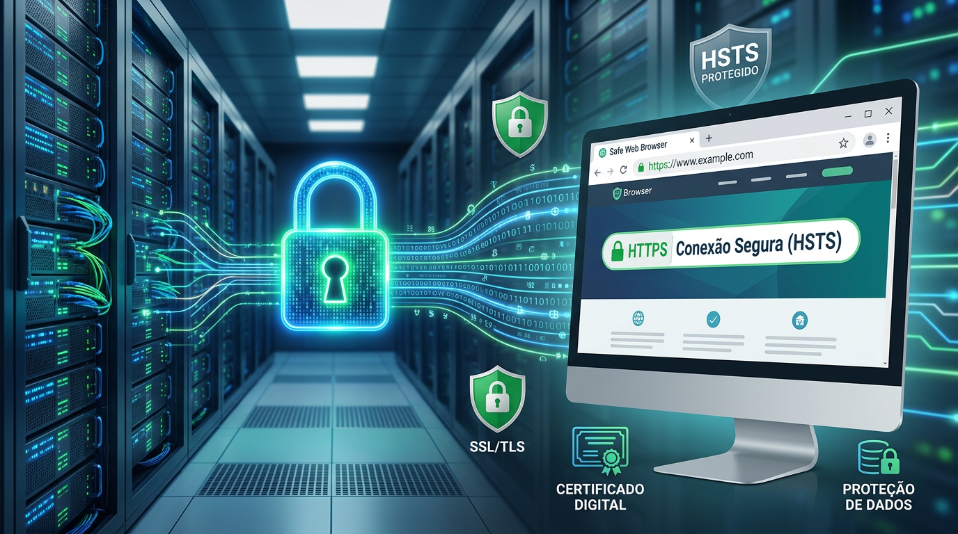 HSTS (HTTP Strict Transport Security)