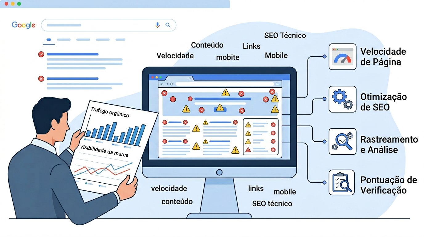 Plataformas auditoria SEO