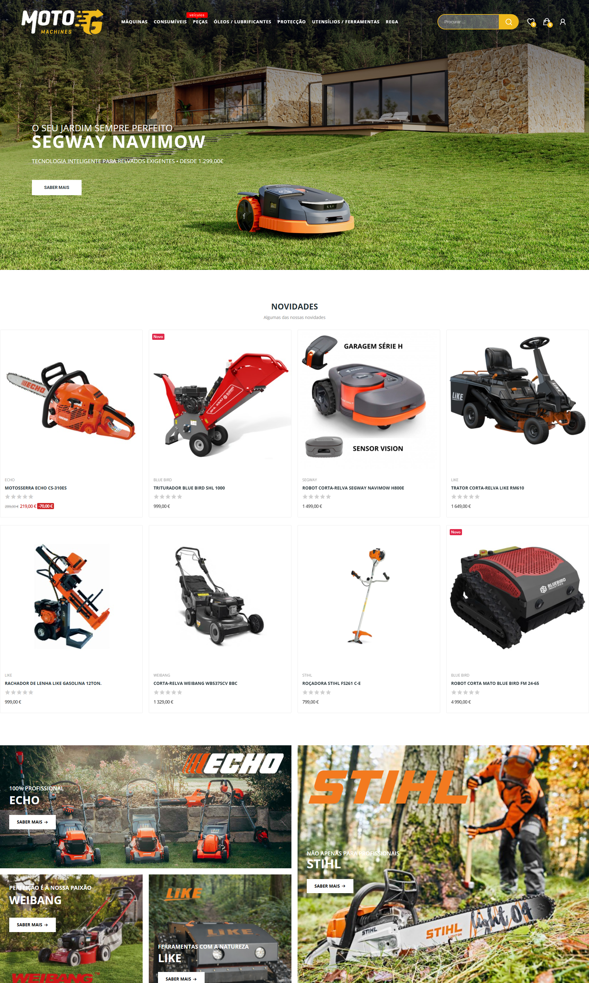 MotogStore